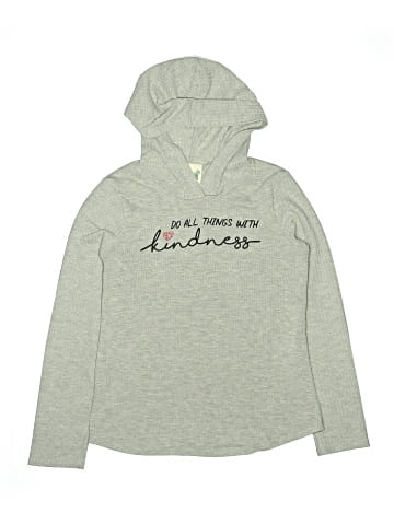 Lily Bleu Pullover Hoodie (view 1)