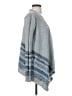 Cloud Chaser 100% Acrylic Gray Cardigan Size S - photo 4
