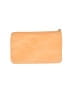 Unbranded 100% Leather Orange Leather Wristlet One size - photo 2