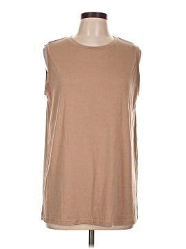 Unbranded Sleeveless T-Shirt (view 1)