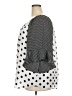 Cato 100% Polyester Polka Dots White 3/4 Sleeve Blouse Size 18 - 20 - photo 5