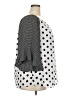 Cato 100% Polyester Polka Dots White 3/4 Sleeve Blouse Size 18 - 20 - photo 4
