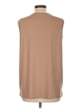 Unbranded Sleeveless T-Shirt (view 2)