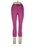 Kut from the Kloth Color Block Pink Jeggings Size 10 - photo 1