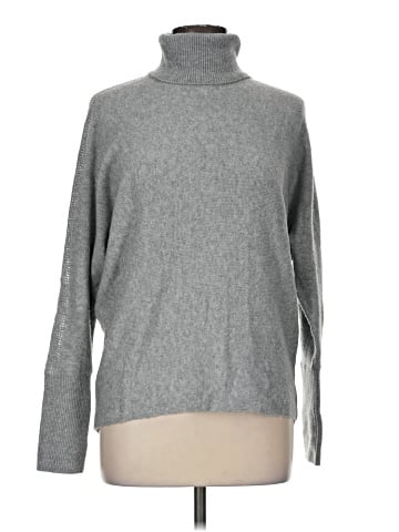Jennifer Lopez Turtleneck Sweater (view 1)