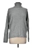Jennifer Lopez Gray Turtleneck Sweater Size M - photo 1