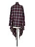 Jodifl 100% Cotton Red Poncho Size M - photo 2