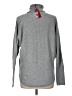 Jennifer Lopez Gray Turtleneck Sweater Size M - photo 2