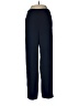 J.Crew Factory Store 100% Polyester Solid Blue Casual Pants Size 6 - photo 1