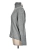 Jennifer Lopez Gray Turtleneck Sweater Size M - photo 5