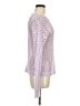 Hooked Up Purple Pullover Sweater Size M - photo 4