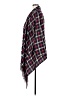Jodifl 100% Cotton Red Poncho Size M - photo 5