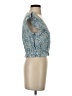 Universal Thread Blue Sleeveless Blouse Size S - photo 4