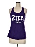 Bella + Canvas 100% Cotton Purple Tank Top Size M - photo 1