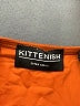 Kittenish Orange Bodysuit Size XS - photo 3