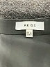 Reiss 100% Polyester Gray Long Sleeve Blouse Size 4 - photo 7
