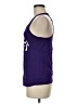 Bella + Canvas 100% Cotton Purple Tank Top Size M - photo 5