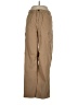 Unbranded Tan Cargo Pants Size 4 - photo 1