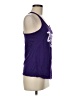 Bella + Canvas 100% Cotton Purple Tank Top Size M - photo 4