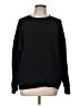 SPANX Solid Black Pullover Sweater Size L - photo 1