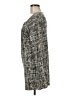Weekend Max Mara Tweed Gray Casual Dress Size M - photo 5