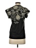 Adidas 100% Polyester Black Short Sleeve T-Shirt Size XS - photo 2