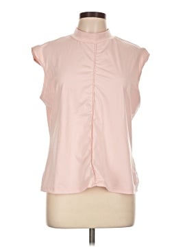 Unbranded Sleeveless T-Shirt (view 1)