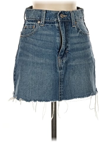 Gap Denim Skirt (view 1)