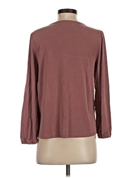 Lucky Brand Long Sleeve Henley (view 2)