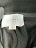 Sundays 100% Polyester Solid Black Casual Dress Size Sm (1) - photo 7