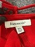 Francesca's Red Cocktail Dress Size XL - photo 7