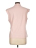 Unbranded Pink Sleeveless T-Shirt Size L - photo 2