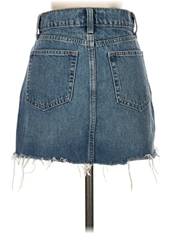 Gap Denim Skirt (view 2)