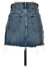 Gap 100% Cotton Blue Denim Skirt Size 00 - photo 2