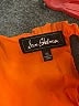 Sam Edelman 100% Polyester Orange Cocktail Dress Size XL - photo 7