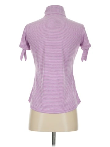 Pebble Beach Short Sleeve Turtleneck (view 2)