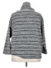 Chaps 100% Cotton Gray Pullover Sweater Size 2X - photo 2