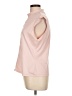 Unbranded Pink Sleeveless T-Shirt Size L - photo 5