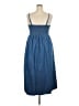 Torrid Blue Casual Dress Size 2X Plus (2) - photo 2