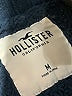 Hollister 100% Polyester Blue Cardigan Size M - photo 7