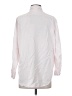 Storq White Long Sleeve Button-Down Shirt Size Sm Maternity (2) - photo 2