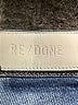 RE/DONE Blue Jeans Size 24 waist - photo 7