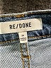 RE/DONE Blue Jeans Size 24 waist - photo 9