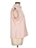 Unbranded Pink Sleeveless T-Shirt Size L - photo 4