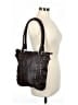Assorted Brands 100% Leather Black Leather Shoulder Bag One size - photo 2