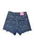 Zara Blue Denim Shorts Size 0 - photo 2