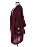 True Craft 100% Acrylic Burgundy Poncho Size M - photo 5