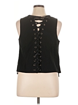 INC International Concepts Tuxedo Vest (view 2)