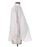 Storq White Long Sleeve Button-Down Shirt Size Sm Maternity (2) - photo 4