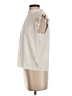 Express Ivory Sleeveless T-Shirt Size S - photo 5